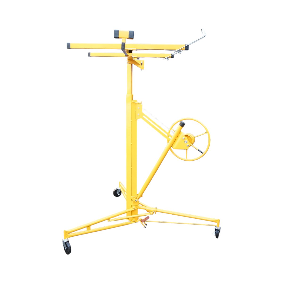 Dispozitiv pentru ridicat (macara) placi rigips carton, OSB, MDF, PAL, inaltime de ridicare 3.35m BOURGET